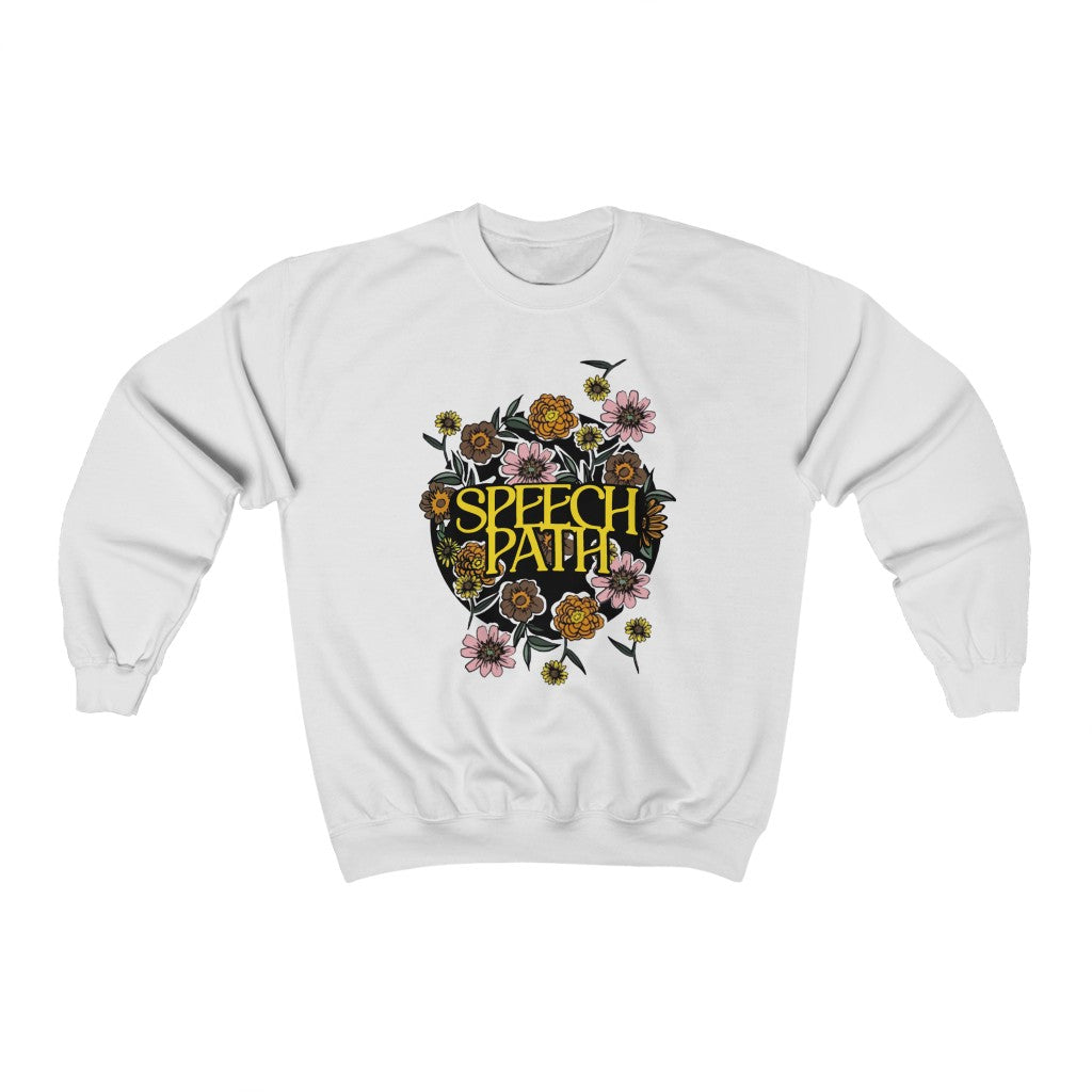 Speechwood Mac Crewneck Sweatshirt