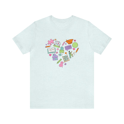 Occupational Therapy Essentials Jersey T-Shirt