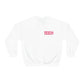 All You Need Is PT Crewneck Sweatshirt | Front and Back Print