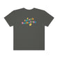 Speech Pathology Wavy Comfort Colors T-Shirt
