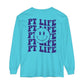 PT Life Long Sleeve Comfort Colors T-Shirt