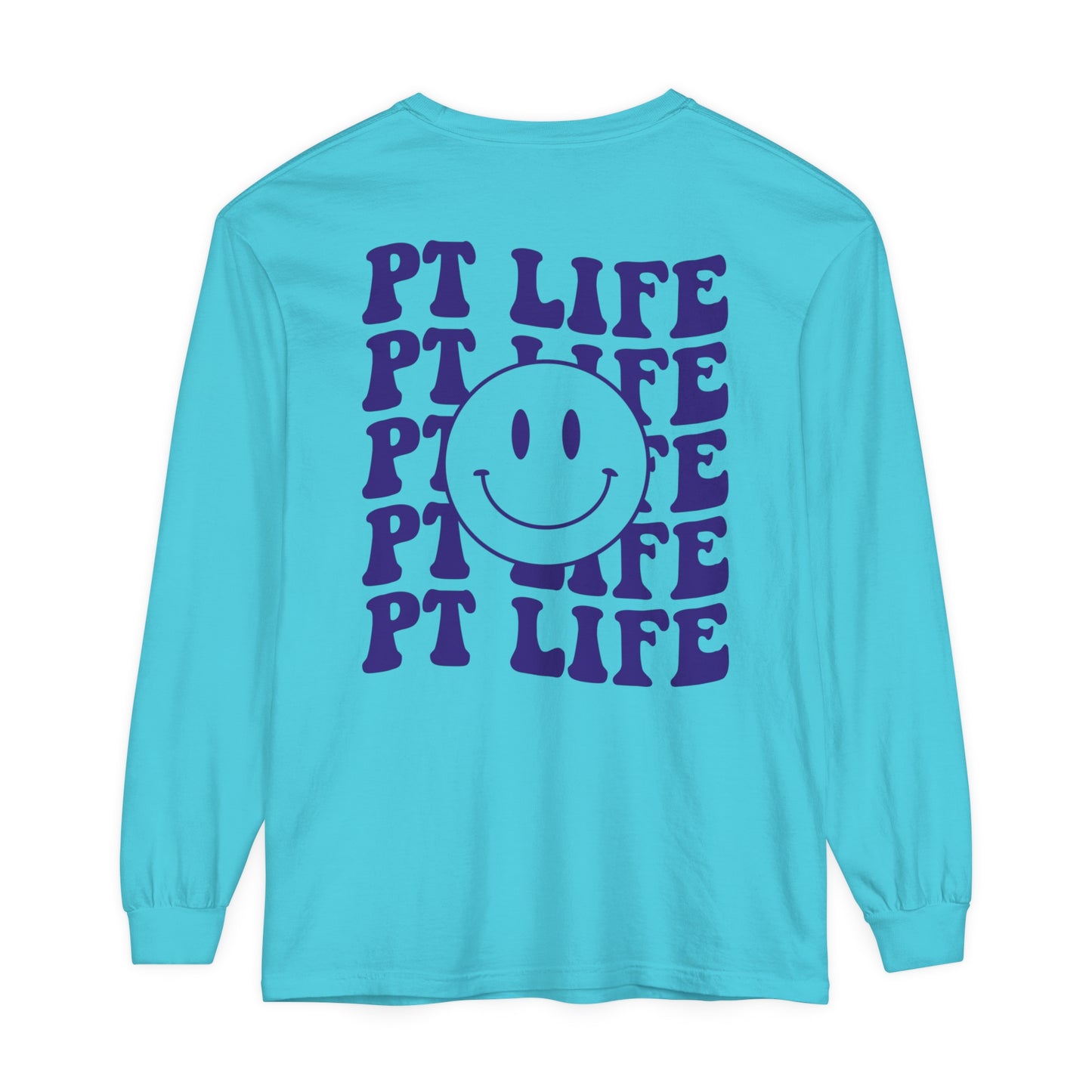 PT Life Long Sleeve Comfort Colors T-Shirt