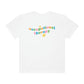 Occupational Therapy Wavy Comfort Colors T-Shirt
