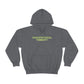 Occupational Therapy Bright Floral Hoodie | Front and Back Print
