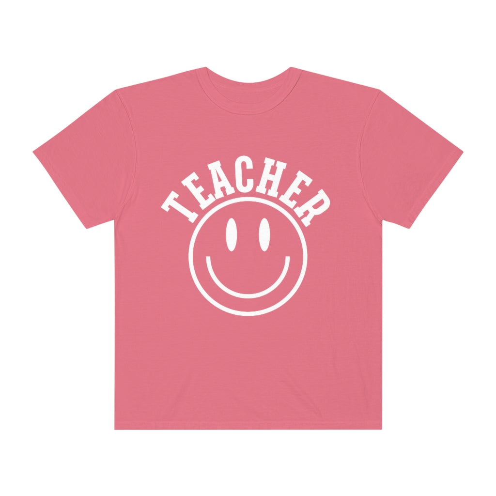 Teacher Comfort Colors T-Shirt