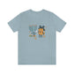 Hanukkah AAC Jersey T-Shirt