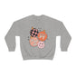 Merry PT Ornaments Crewneck Sweatshirt