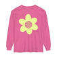 The Speech Club Long Sleeve Comfort Colors T-Shirt