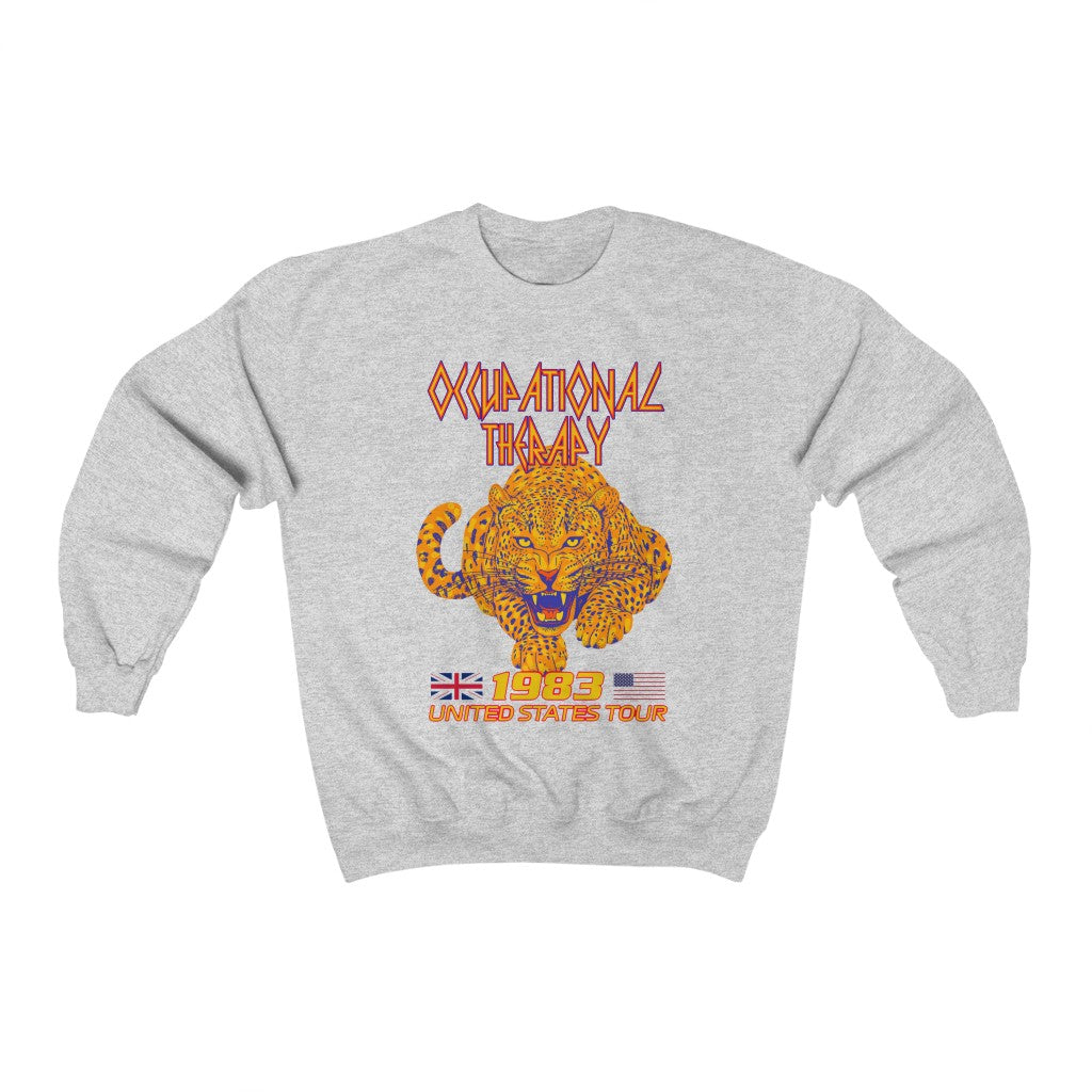 Def OT Crewneck Sweatshirt