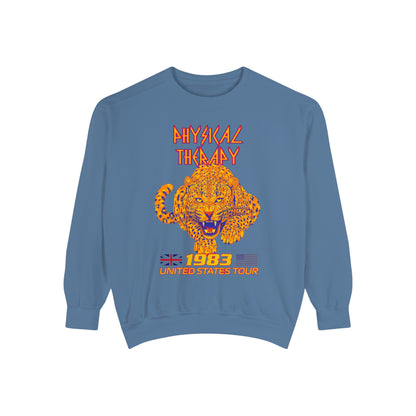 Def PT Band Inspired Comfort Colors Sweatshirt