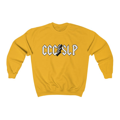 CCC SLP Band Inspired Crewneck Sweatshirt