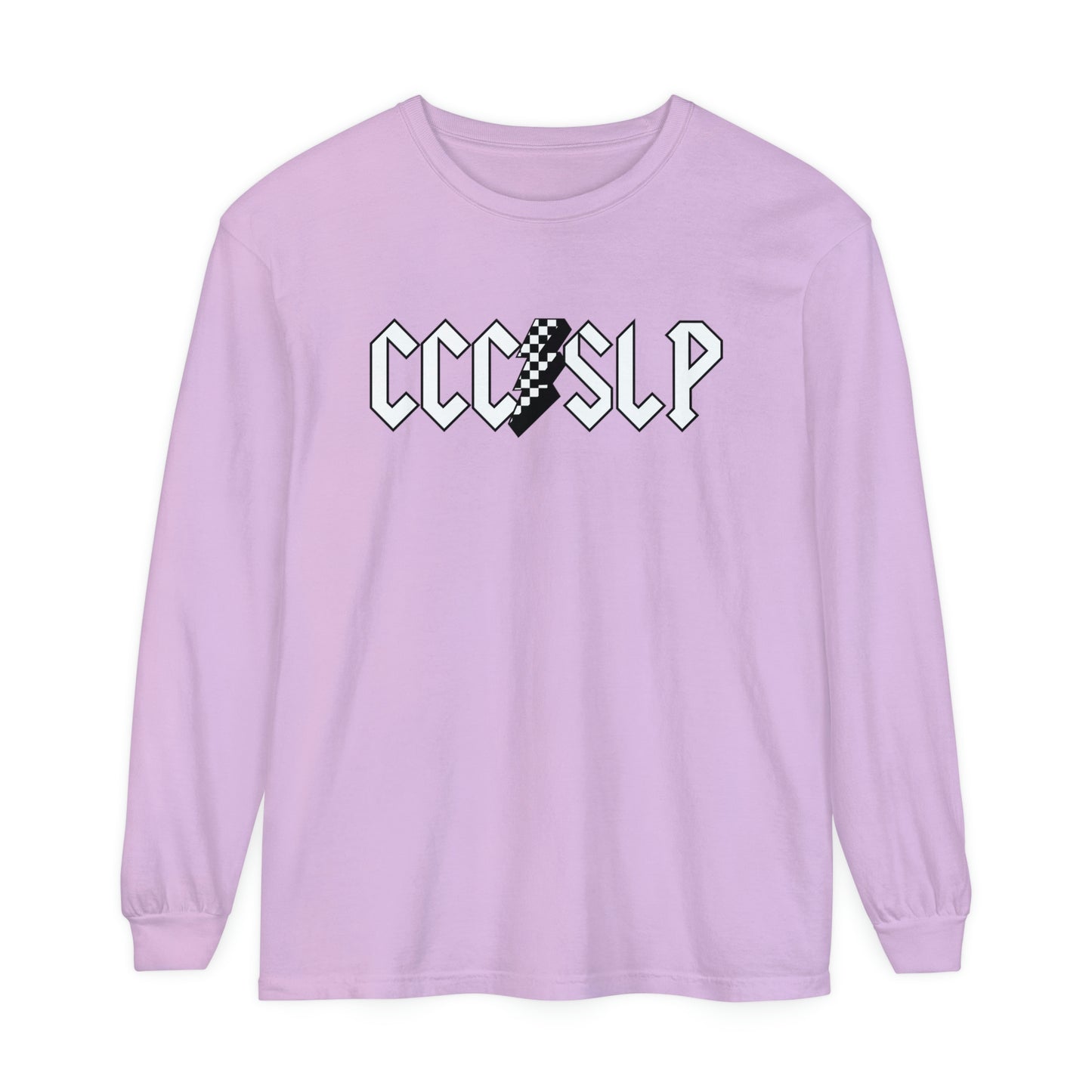 CCC SLP Band Inspired Comfort Colors T-Shirt