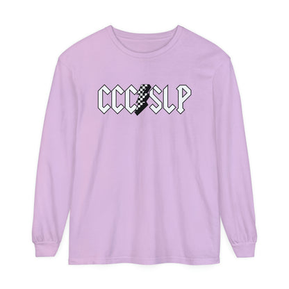 CCC SLP Band Inspired Comfort Colors T-Shirt