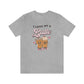 I Love OT a Latte Jersey T-Shirt