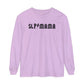 SLP Mama Band-Inspired Long Sleeve Comfort Colors T-Shirt