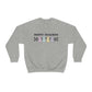 Hoppy Teacher Crewneck Sweatshirt