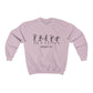 Spooky OT Skeletons Crewneck Sweatshirt