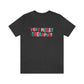 Very Merry Therapist Jersey T-Shirt