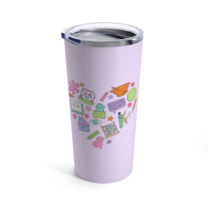 Occupational Therapy Essentials 20oz Tumbler