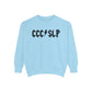 CCC SLP Band Inspired Comfort Colors Sweatshirt