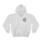 Antisocial Speech Club Hoodie | Front and Back Print