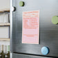 Today in Speech Post-it® Note Pads 4 x 6