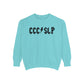 CCC SLP Band Inspired Comfort Colors Sweatshirt