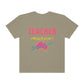 Teacher World Tour Comfort Colors T-Shirt