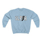 SLPA Band Inspired Crewneck Sweatshirt