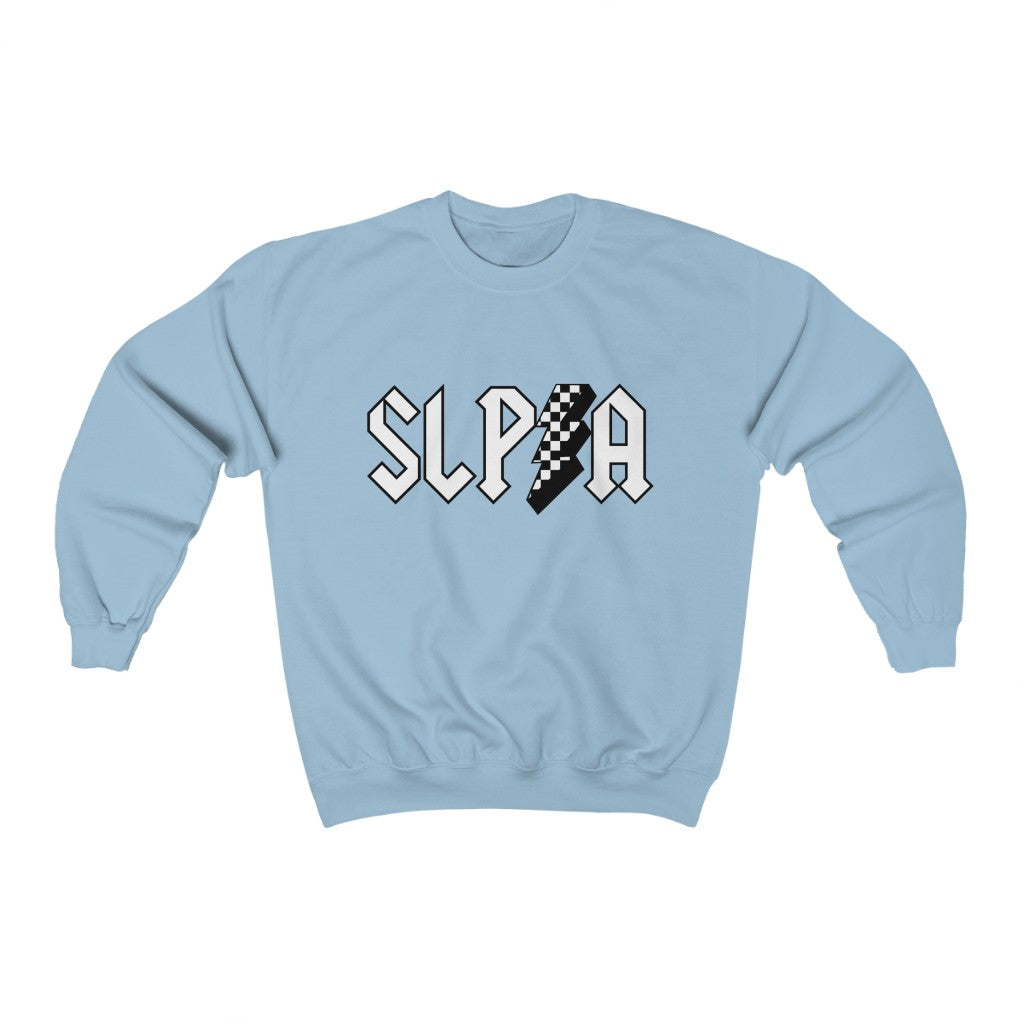 SLPA Band Inspired Crewneck Sweatshirt