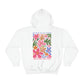 Be Kind to All Kinds Hoodie | Front and Back Print