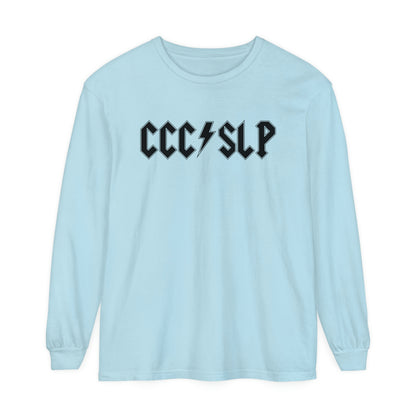 CCC SLP Band Inspired Comfort Colors T-Shirt