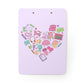 Speech Essentials Clipboard