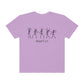 Spooky OT Skeletons Comfort Colors T-Shirt