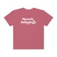 Speech Pathology Comfort Colors T-shirt