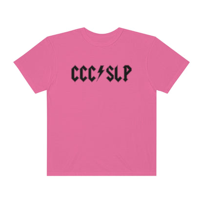 CCC SLP Band Inspired Comfort Colors T-shirt