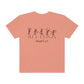 Spooky OT Skeletons Comfort Colors T-Shirt