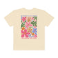 Be Kind to All Kinds Comfort Colors T-Shirt | Front and Back Print