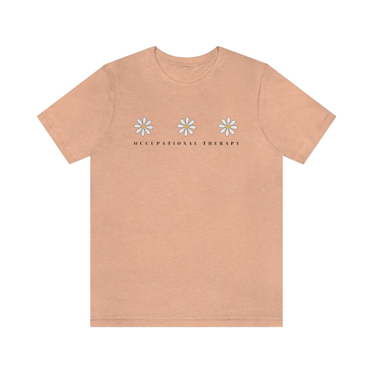 Daisy Occupational Therapy Jersey T-Shirt