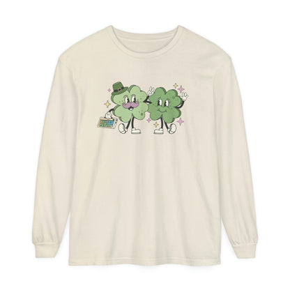 Lucky AAC Long Sleeve Comfort Colors T-Shirt