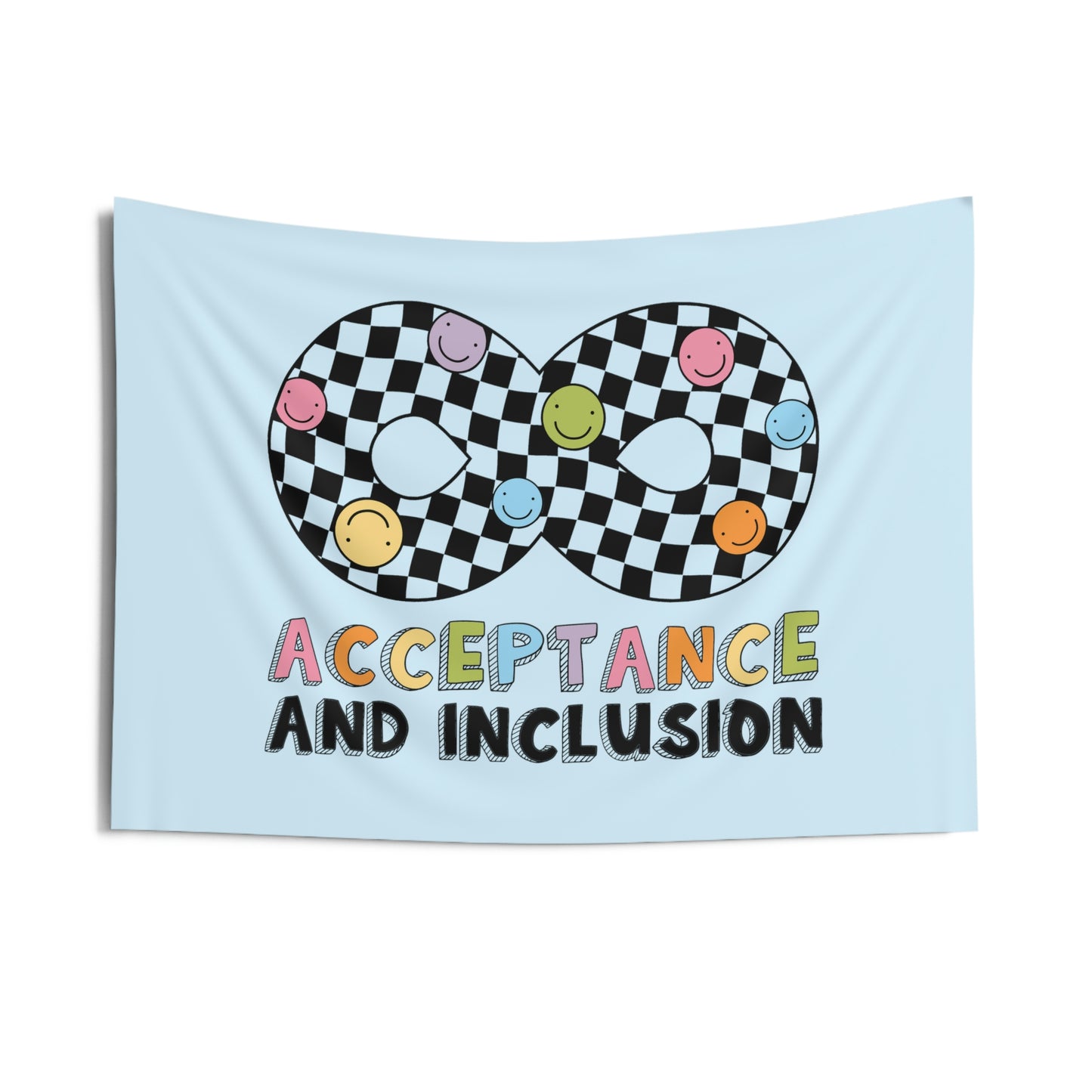 Acceptance and Inclusion Wall Tapestry