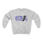 OTR/L Band Inspired Crewneck Sweatshirt