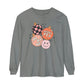 Merry PTA Ornaments Long Sleeve Comfort Colors T-Shirt