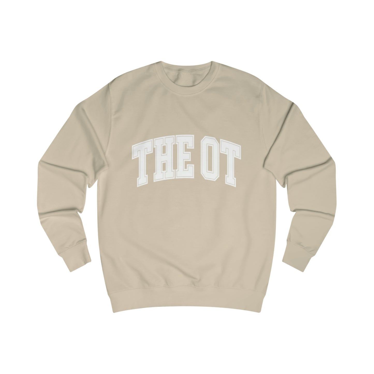 The OT Varsity Sweatshirt
