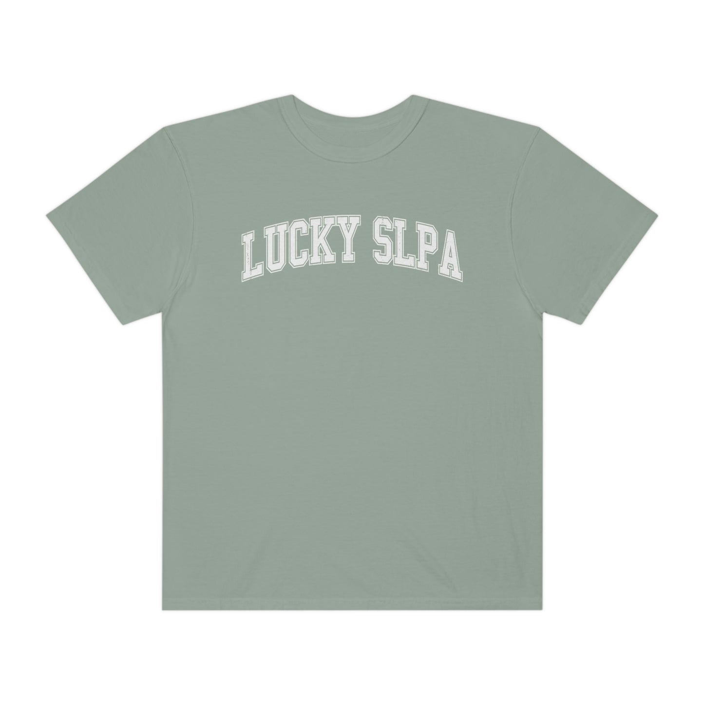 Lucky SLPA Comfort Colors T-Shirt