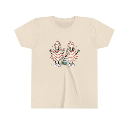 AAC Christmas Tree Cakes Youth T-Shirt