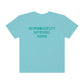Neurodiversity Affirming Mama Tonal Comfort Colors T-Shirt
