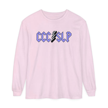 CCC SLP Band Inspired Comfort Colors T-Shirt
