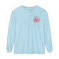 Speech-Language Pathology Long Sleeve Comfort Colors T-shirt
