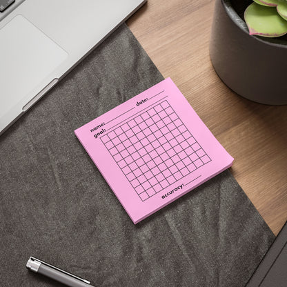 100 Trials Post-it® Note Pads